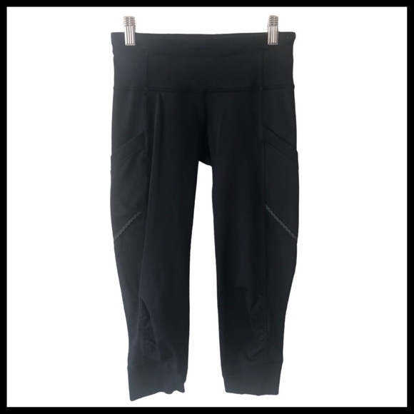 LULULEMON Run For Fun Crop - Picture 2 of 7